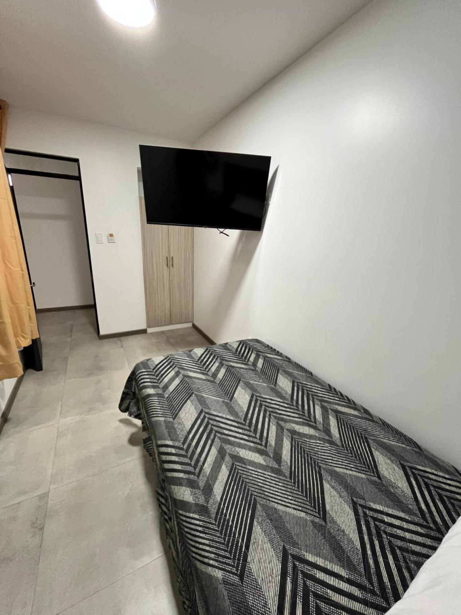 Hotel Santa Maria Икике Екстериор снимка