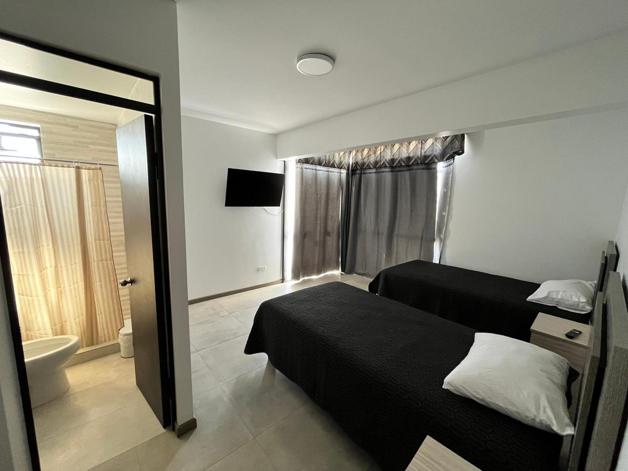 Hotel Santa Maria Икике Екстериор снимка